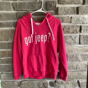 Jeep Hoodie